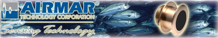 Airmar B164 Banner