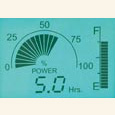 Minn Kota E-Drive Batterieanzeige
