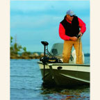Minn Kota PowerDrive V2 kleines Boot