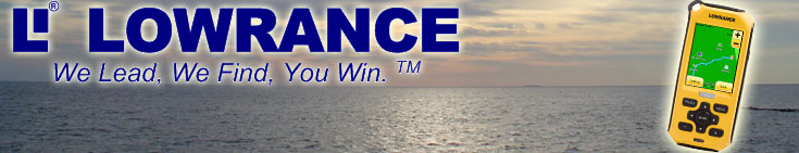 Lowrance Endura Out&Back Banner