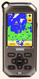 Lowrance Endura Safari klein