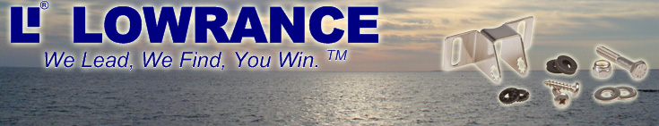 Lowrance HS-WS-SS Banner