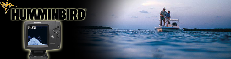 Humminbird 596c HD DI Banner