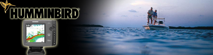 Humminbird 778c HD Banner