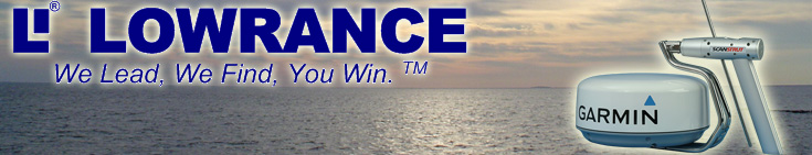 Lowrance Scanstrut LMB-A1 Banner