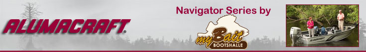Alumacraft Navigator Series