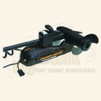 Minn Kota PowerDrive V2 eingerastet