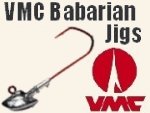 VMC Barbarian Jigs