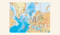 Navionics Seekarten