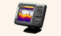 Lowrance Fishfinder