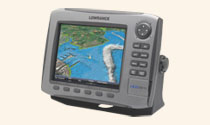Lowrance Plotter