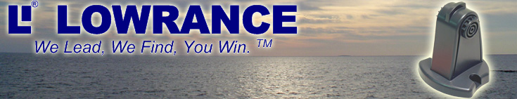 Lowrance GB-17 Standfuss Banner