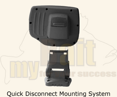 Humminbird 365i Halterung