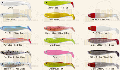 Delalande Shad GT