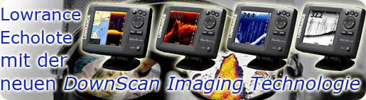 G�nstig Lowrance DSI Modelle kaufen