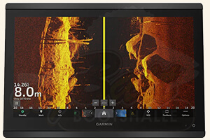 Garmin SideVü Screenshot Garmin SideVü Screenshot