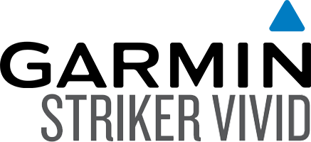 „Garmin STRIKER Vivid”-Logo