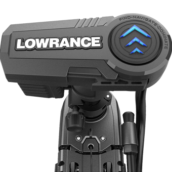 Fly-by-Wire-Lenkung des Lowrance GHOST