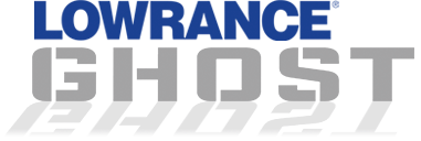Lowrance GHOST Elektromotor Logo