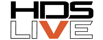 Lowrance HDS LIVE Logo