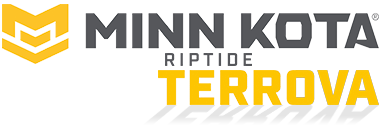Minn Kota Riptide Terrova Logo