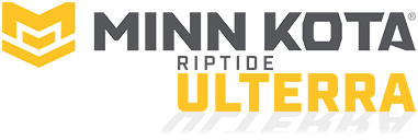 Minn Kota Riptide Ulterra Logo
