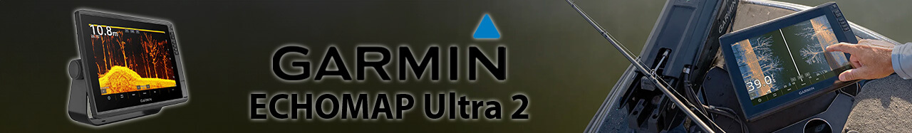Garmin ECHOMAP Ultra 2 122sv Banner