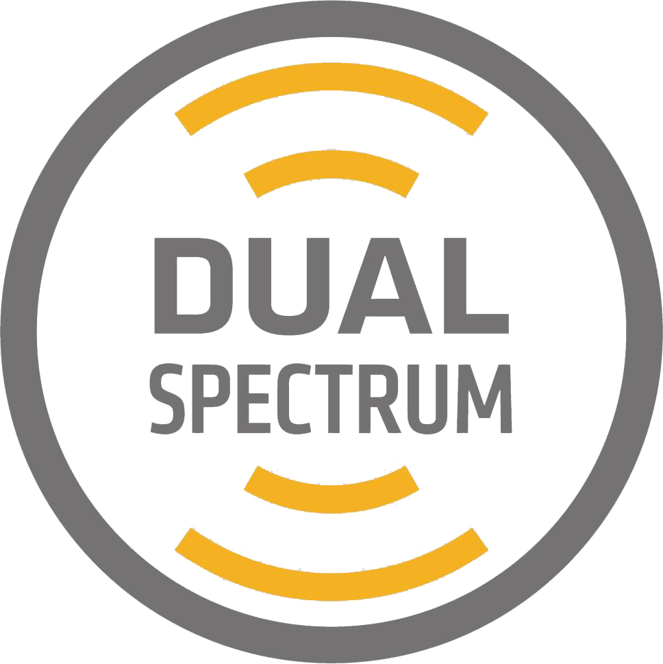 Dual Spectrum CHIRP