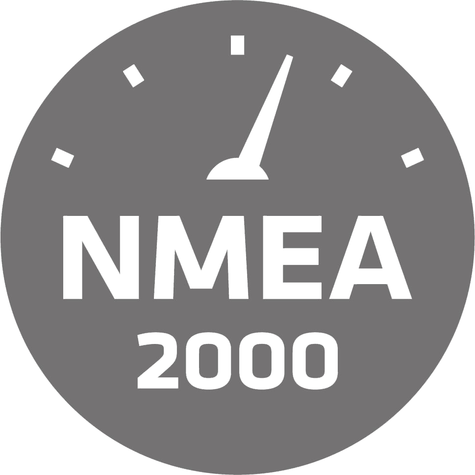 NMEA 2000 kompatibel