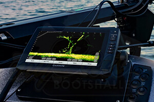 Garmin LiveScope Sonarbild Garmin LiveScope Sonarbild