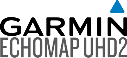 „Garmin ECHOMAP UHD2“-Logo