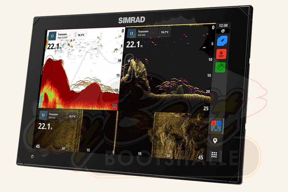 Simrad NSX Active Imaging Sonar