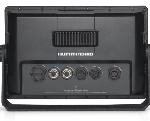 Humminbird Onix Rückseite