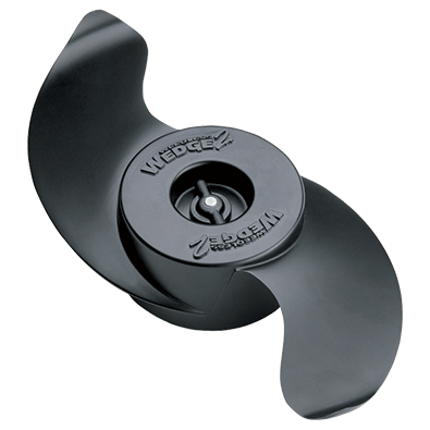 Minn Kota Motor mit Weedless Wedge 2