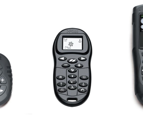Neue Micro Minn Kota Fernbedienung