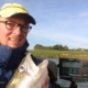 Zander mit dem Echolot geangelt