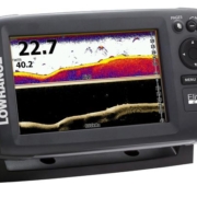 Lowrance Elite Series mit Chirp
