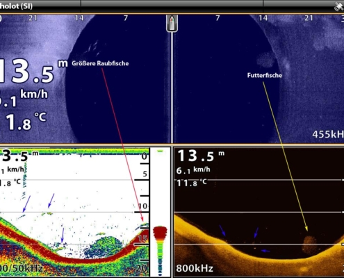 Echolotbilder verständlich erklärt