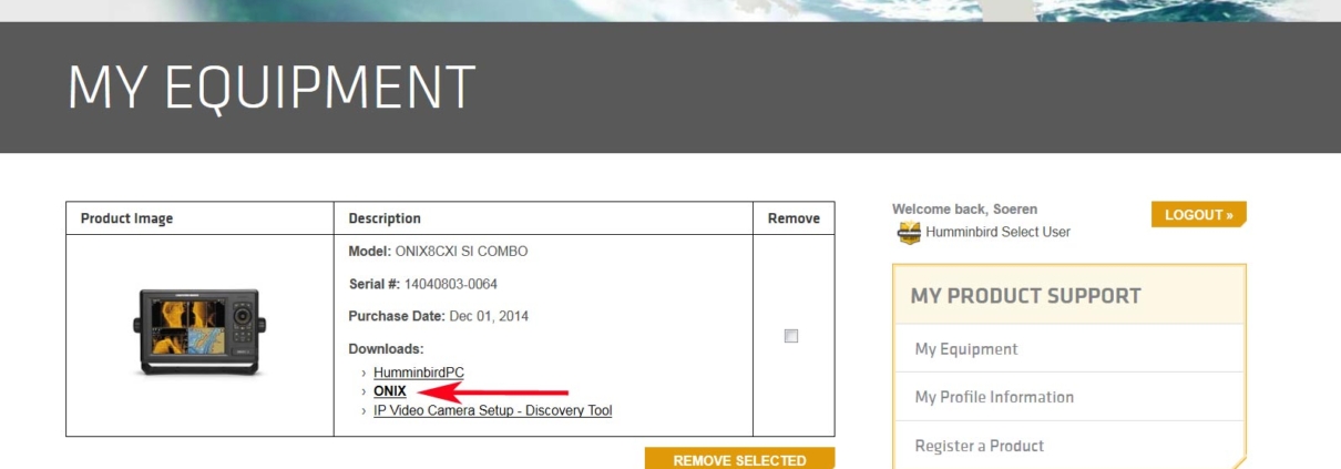 Humminbird update downloaden