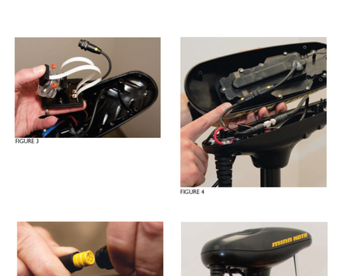 I-Pilot Installation an Minn Kota Terrova