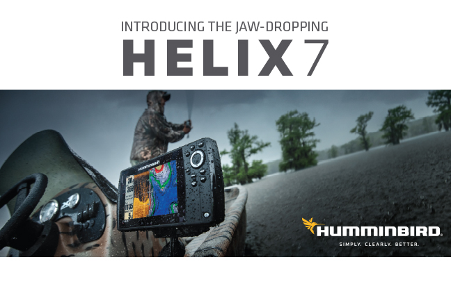 Helix 7 von Humminbird