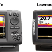 lowrance-hook-echolote-vergleich Lowrance HOOK Echolote Vergleich