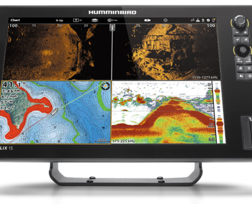 Solix Echolote von Humminbird vorgestellt