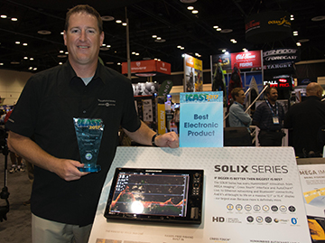 Humminbird ICASTNPS Win 2017