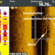 Hecht im Humminbird MEGA Imaging