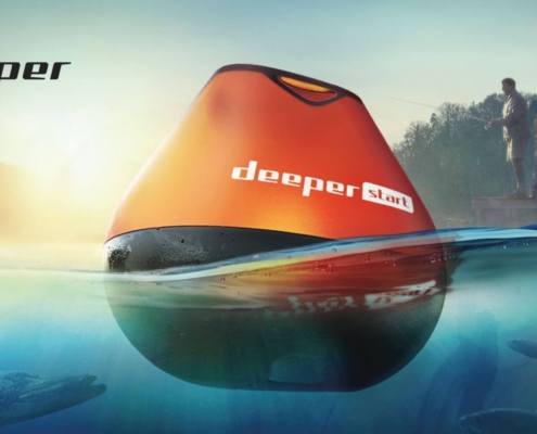 Deeper Start für Uferangler