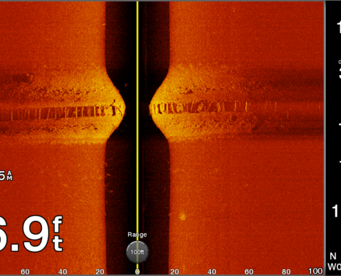 Garmin Ultra High Definition Scanning Sonar