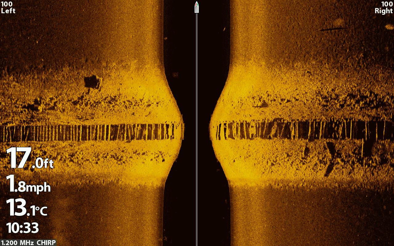 Humminbird MEGA Imaging Vergleichstest
