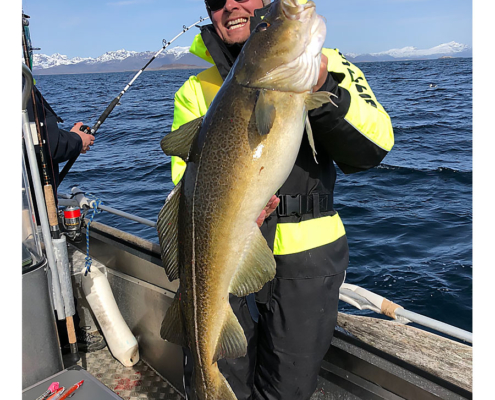 Floatinganzüge von Mullion bietet Sicherheit und Schutz für Angler