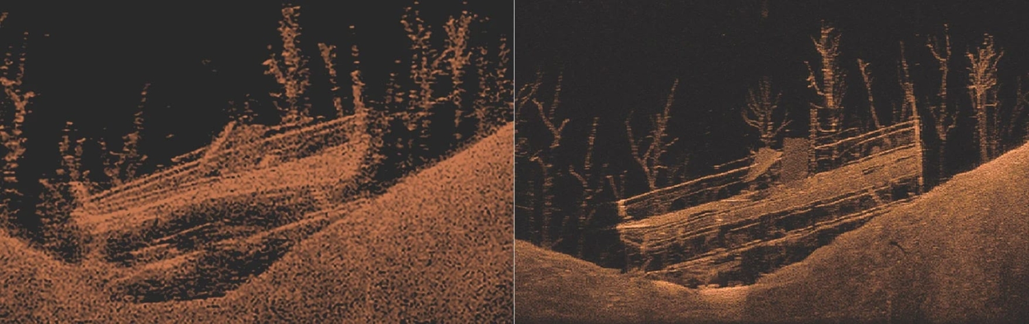 Garmin Ultra High Definition Scanning Sonar